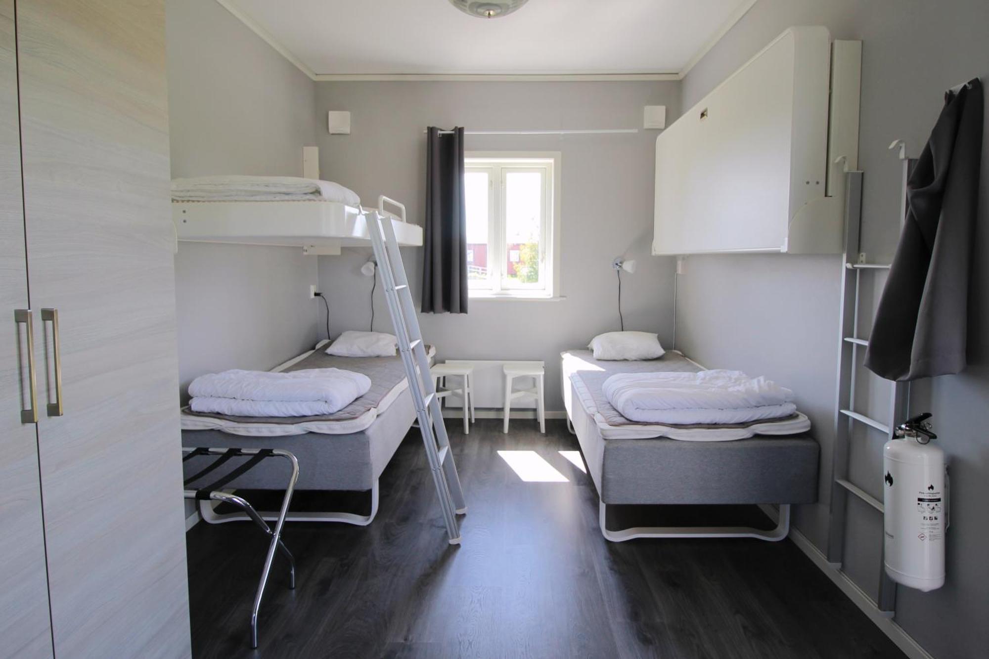 Stf Bunge Hostel Форёсунд Экстерьер фото