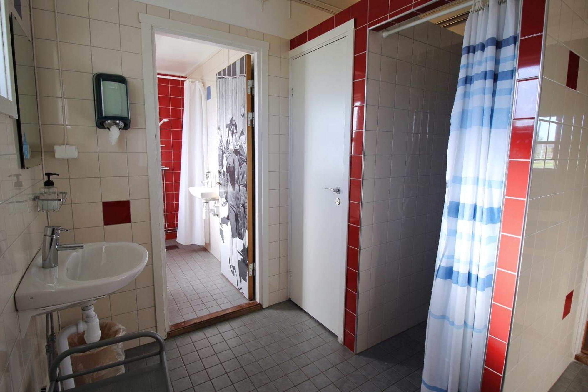Stf Bunge Hostel Форёсунд Экстерьер фото