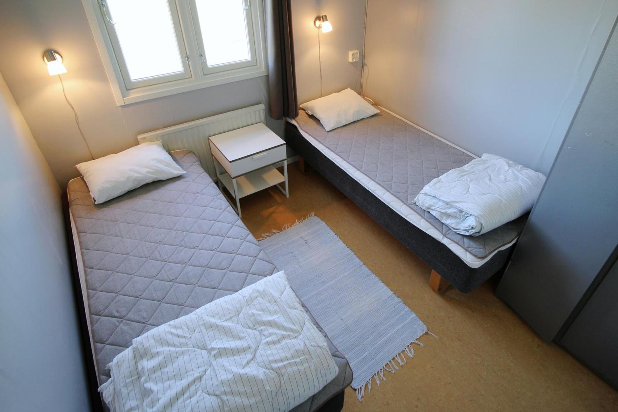Stf Bunge Hostel Форёсунд Экстерьер фото