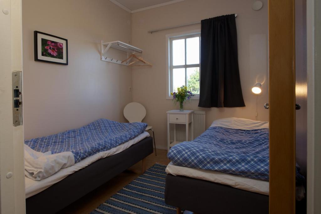 Stf Bunge Hostel Форёсунд Номер фото