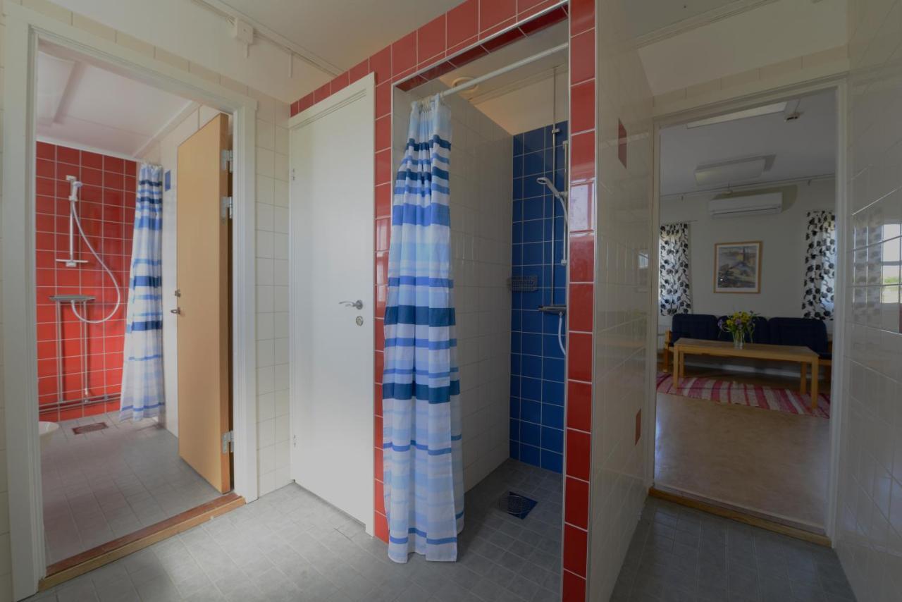 Stf Bunge Hostel Форёсунд Экстерьер фото