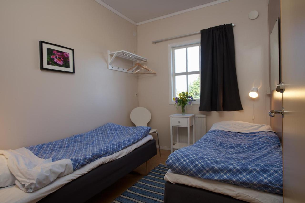 Stf Bunge Hostel Форёсунд Экстерьер фото